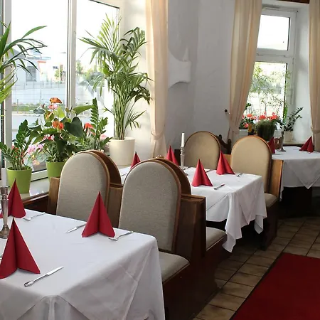 Rheinischer Hof Otel Geldern