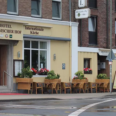 Otel Rheinischer Hof 2*