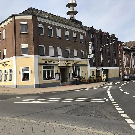 Rheinischer Hof Otel Geldern
