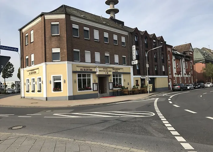 Rheinischer Hof Hotell Geldern