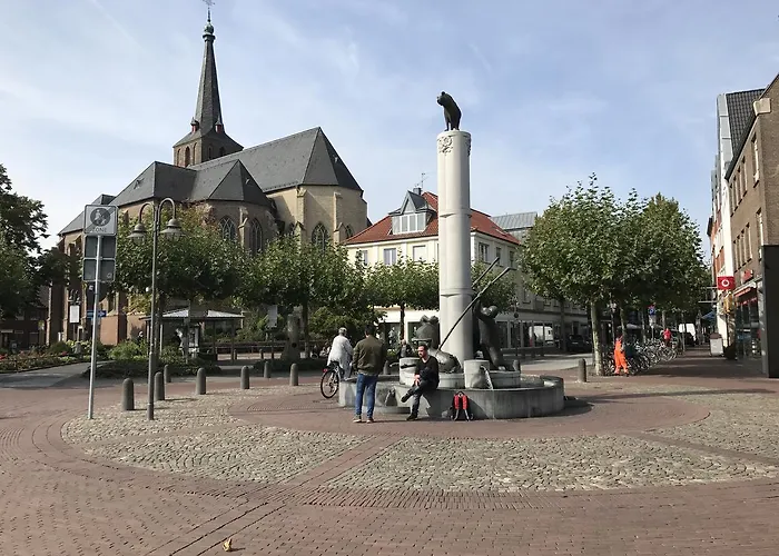 Rheinischer Hof Hotell